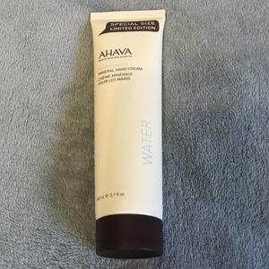 Ahava Mineral Hand Cream